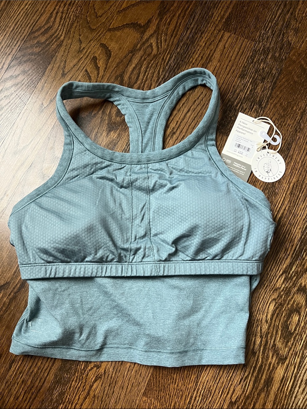 Vuori elevation racerback tank - M - Picture 3 of 4